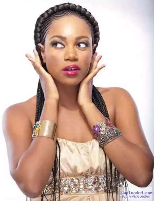 Omg! Popular Actress, Yvonne Nelson, Makes Shocking Revelation About Her Father...See Details